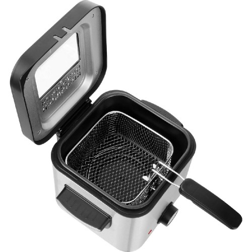 AIR FRYER  SFR 6200SS INOX 1.5LT